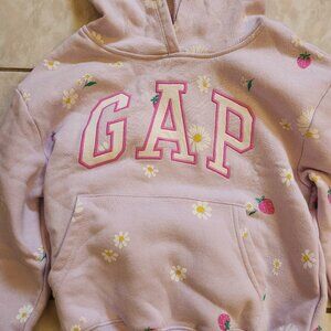 Kids Relaxed Gap Logo Hoodie - New